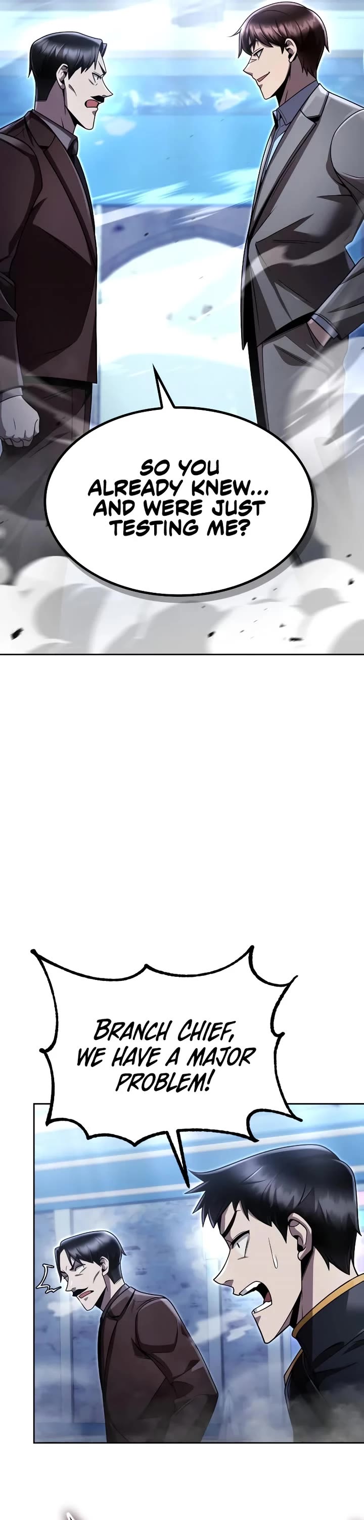 Clever Cleaning Life Of The Returned Genius Hunter Chapter 104 page 59 - Chapter 104