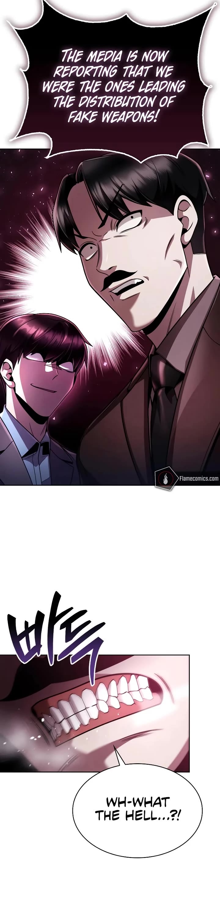 Clever Cleaning Life Of The Returned Genius Hunter Chapter 104 page 60 - Chapter 104