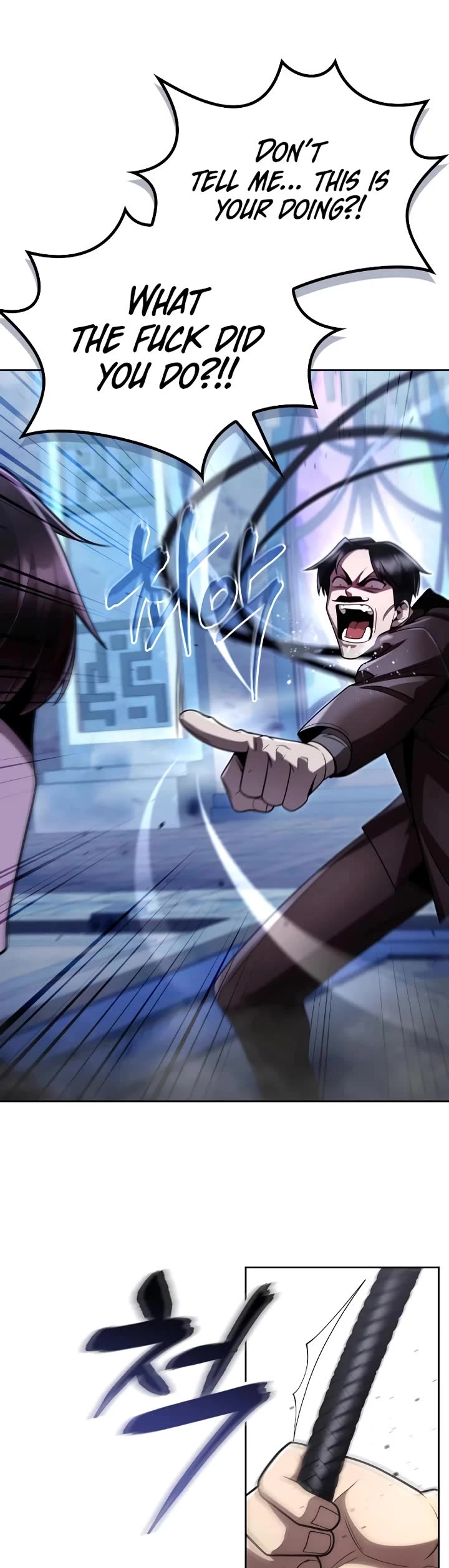 Clever Cleaning Life Of The Returned Genius Hunter Chapter 104 page 61 - Chapter 104