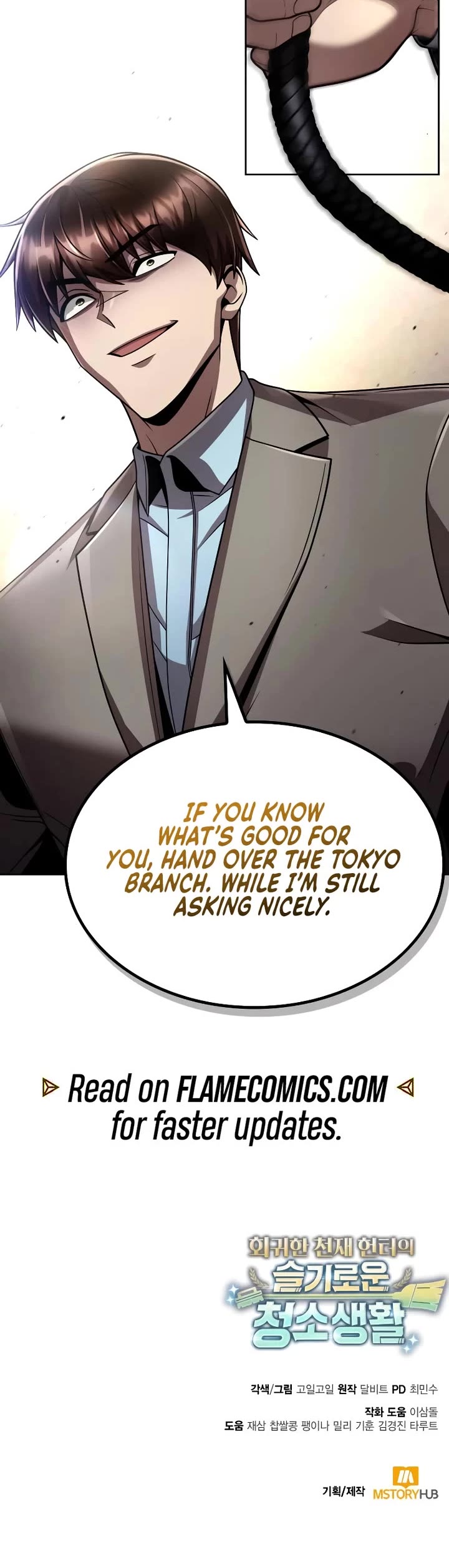 Clever Cleaning Life Of The Returned Genius Hunter Chapter 104 page 62 - Chapter 104