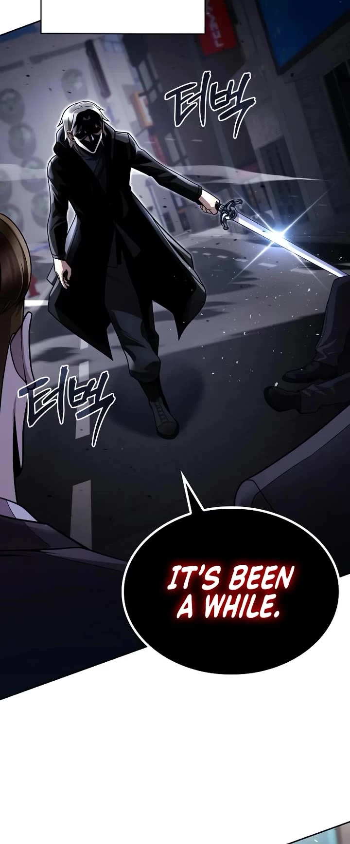 Clever Cleaning Life Of The Returned Genius Hunter Chapter 104 page 9 - Chapter 104