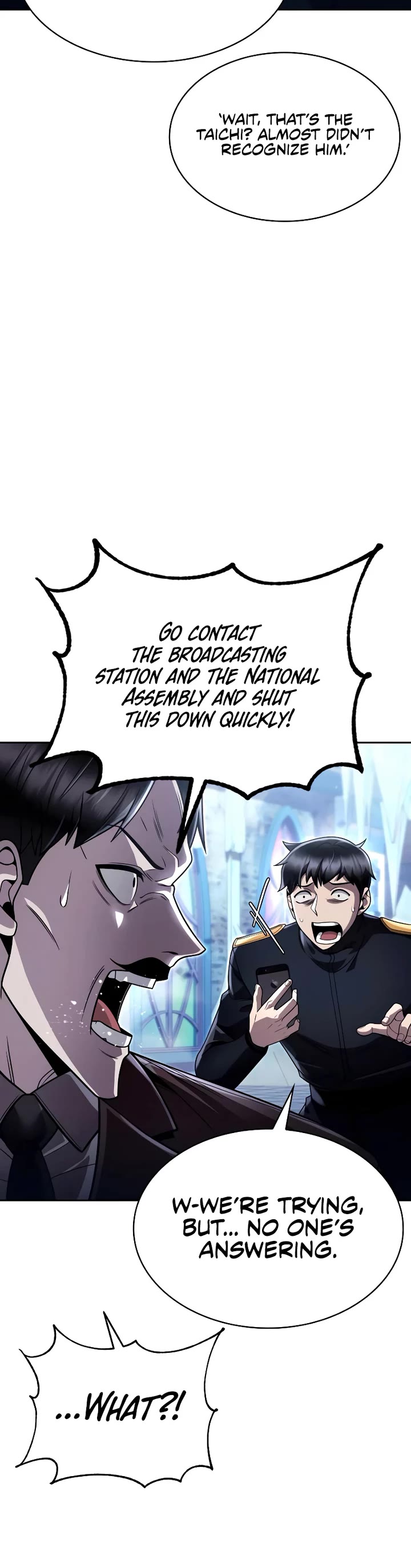 Clever Cleaning Life Of The Returned Genius Hunter Chapter 105 page 12 - Chapter 105