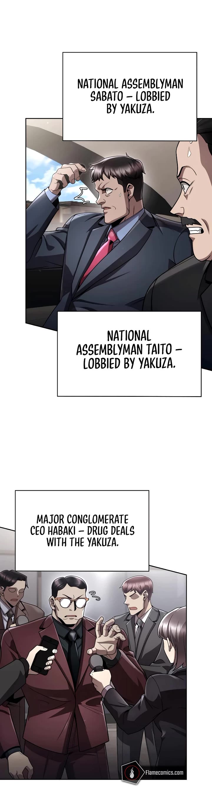 Clever Cleaning Life Of The Returned Genius Hunter Chapter 105 page 13 - Chapter 105
