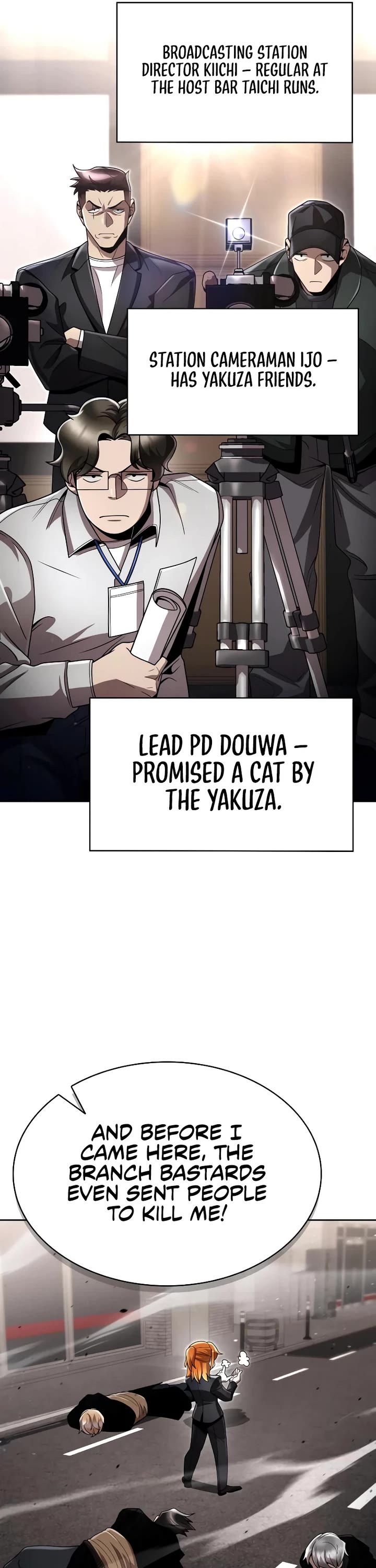 Clever Cleaning Life Of The Returned Genius Hunter Chapter 105 page 14 - Chapter 105