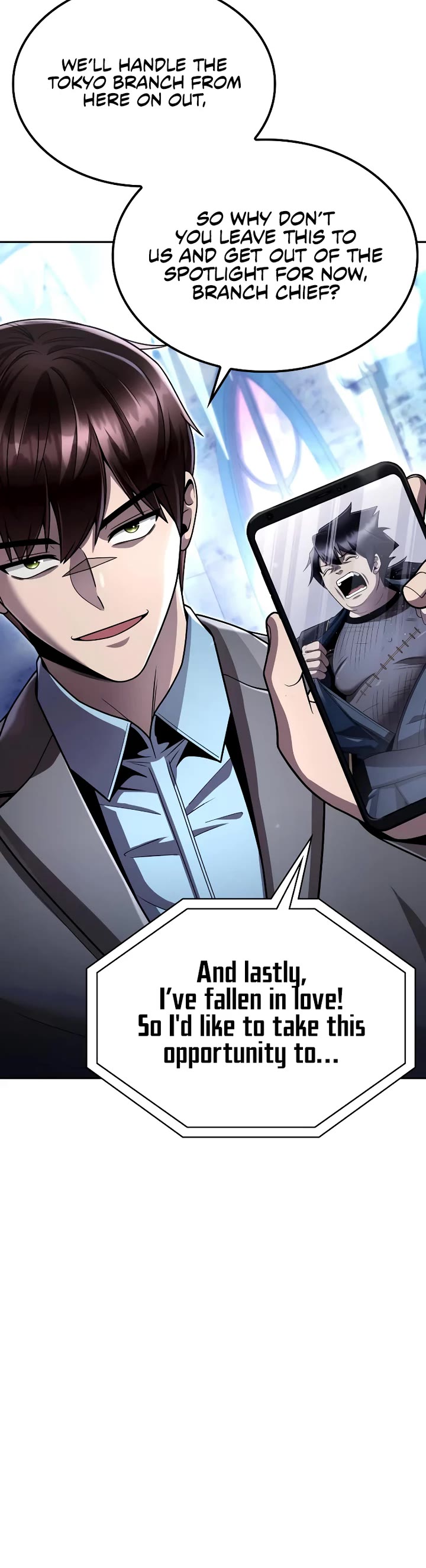 Clever Cleaning Life Of The Returned Genius Hunter Chapter 105 page 16 - Chapter 105