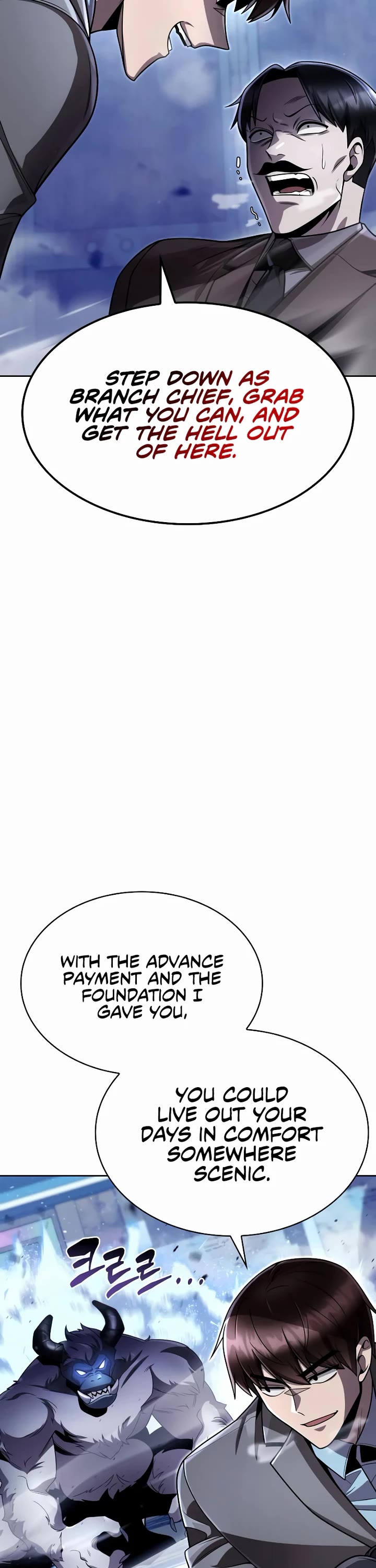 Clever Cleaning Life Of The Returned Genius Hunter Chapter 105 page 20 - Chapter 105