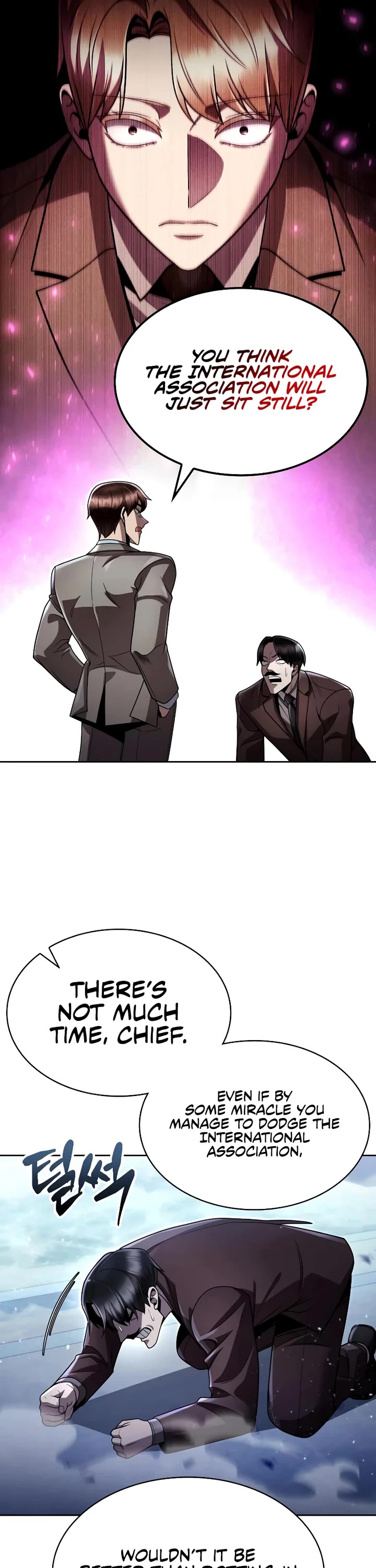 Clever Cleaning Life Of The Returned Genius Hunter Chapter 105 page 23 - Chapter 105