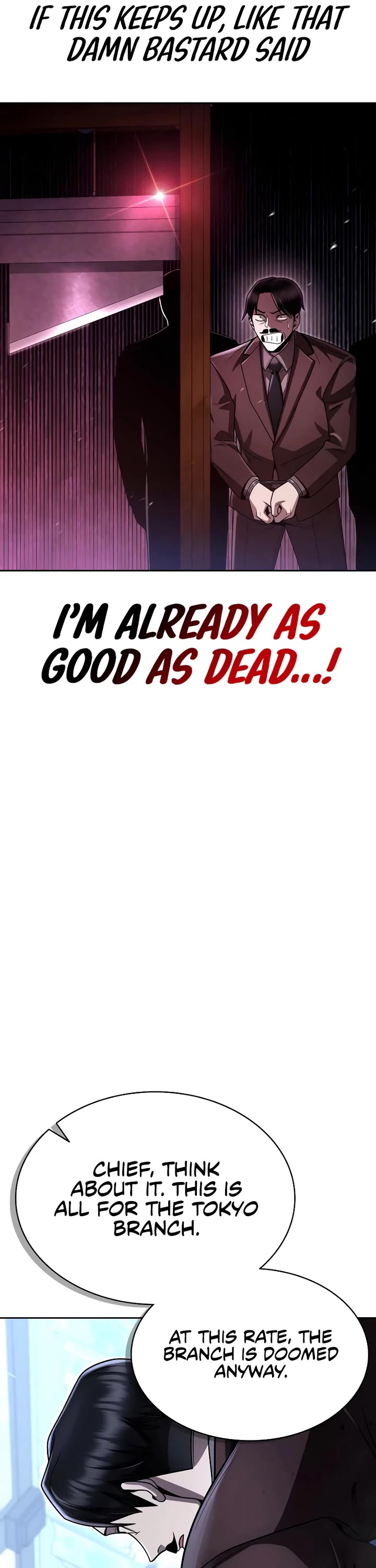 Clever Cleaning Life Of The Returned Genius Hunter Chapter 105 page 25 - Chapter 105