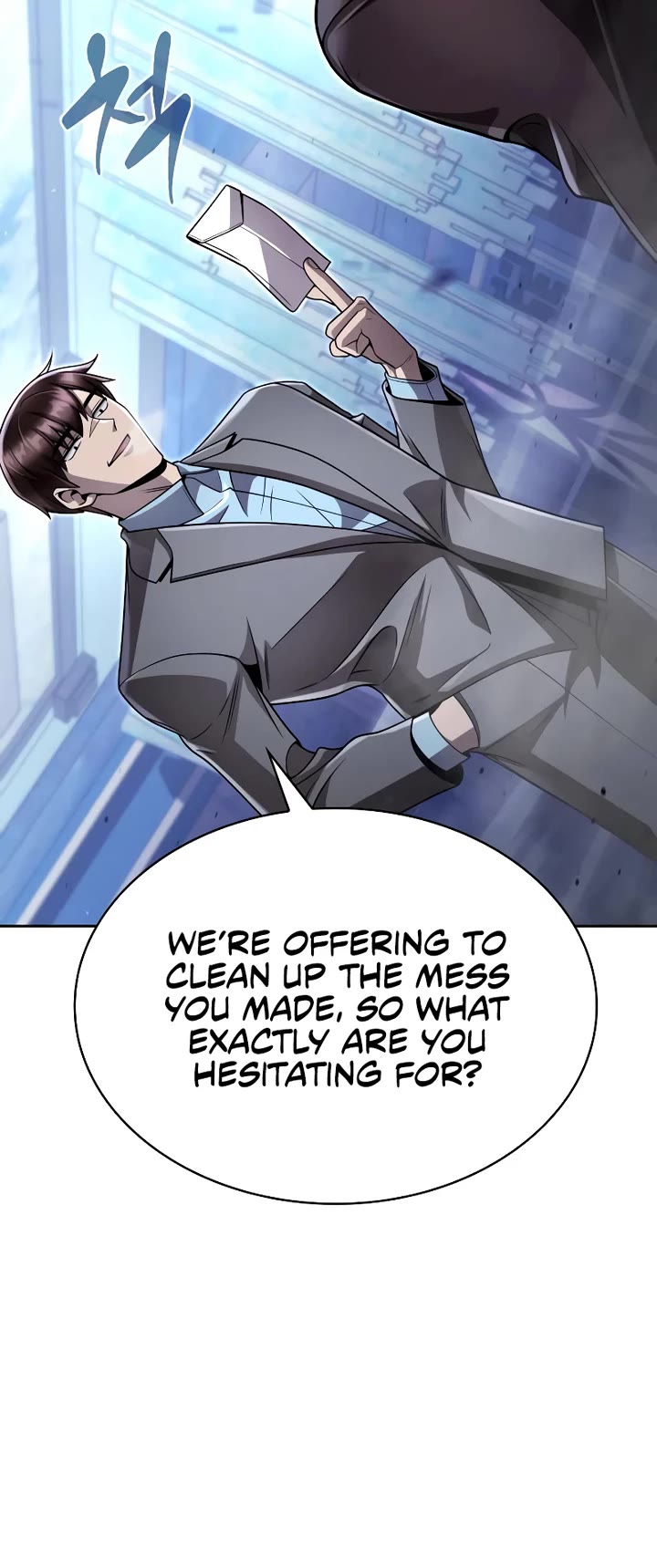 Clever Cleaning Life Of The Returned Genius Hunter Chapter 105 page 26 - Chapter 105