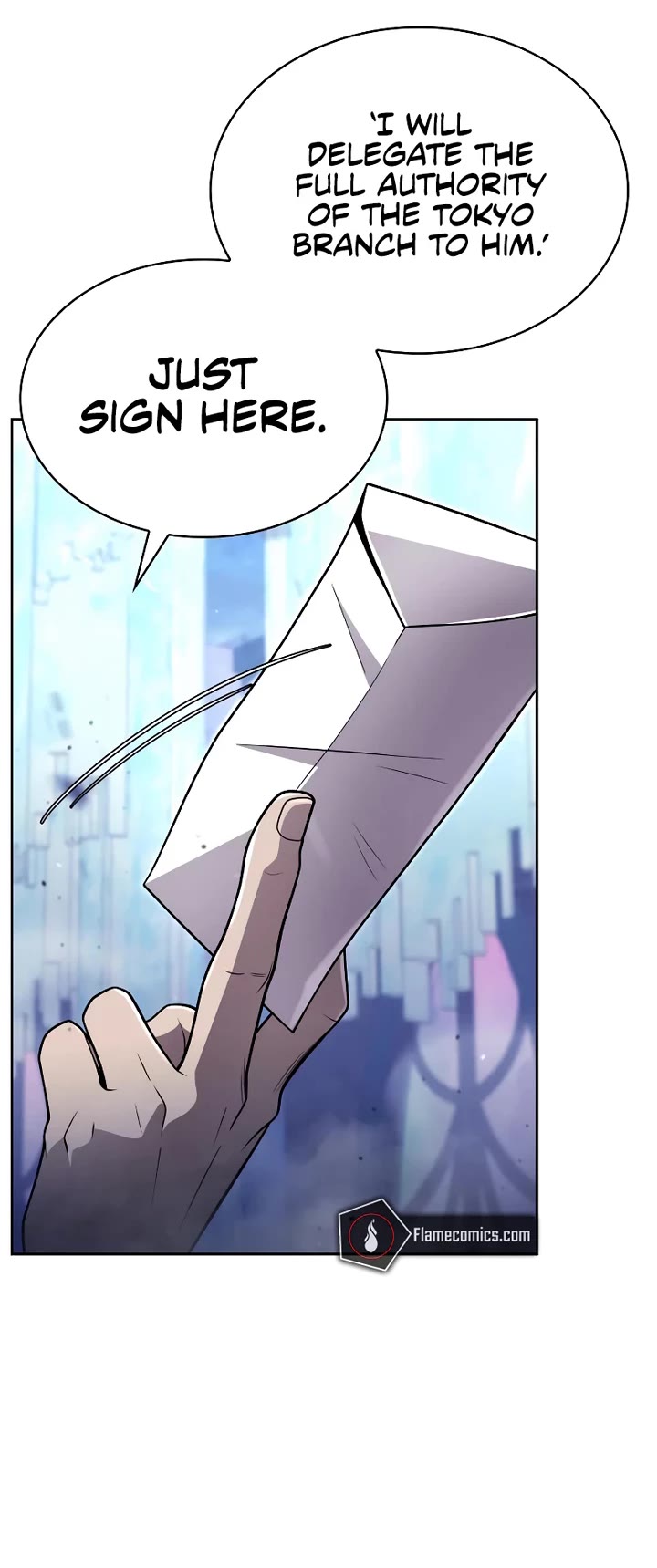 Clever Cleaning Life Of The Returned Genius Hunter Chapter 105 page 27 - Chapter 105