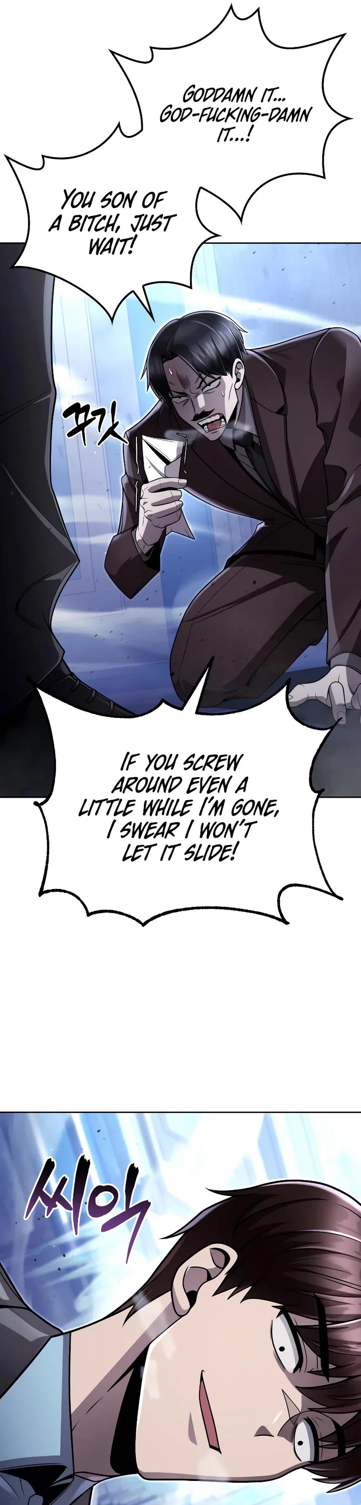 Clever Cleaning Life Of The Returned Genius Hunter Chapter 105 page 28 - Chapter 105