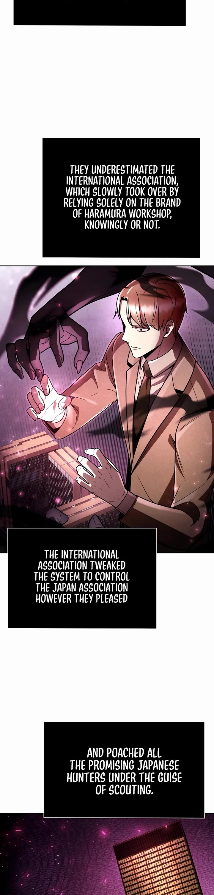 Clever Cleaning Life Of The Returned Genius Hunter Chapter 105 page 3 - Chapter 105