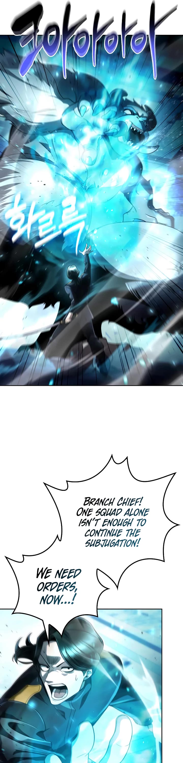 Clever Cleaning Life Of The Returned Genius Hunter Chapter 105 page 32 - Chapter 105