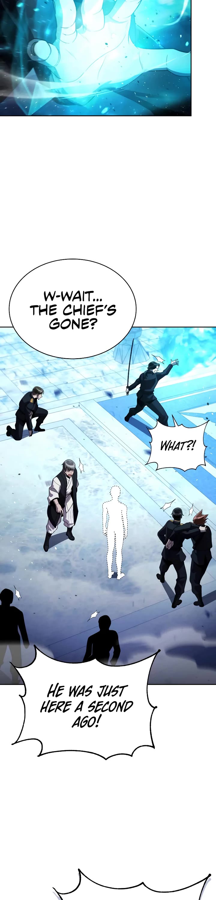 Clever Cleaning Life Of The Returned Genius Hunter Chapter 105 page 33 - Chapter 105