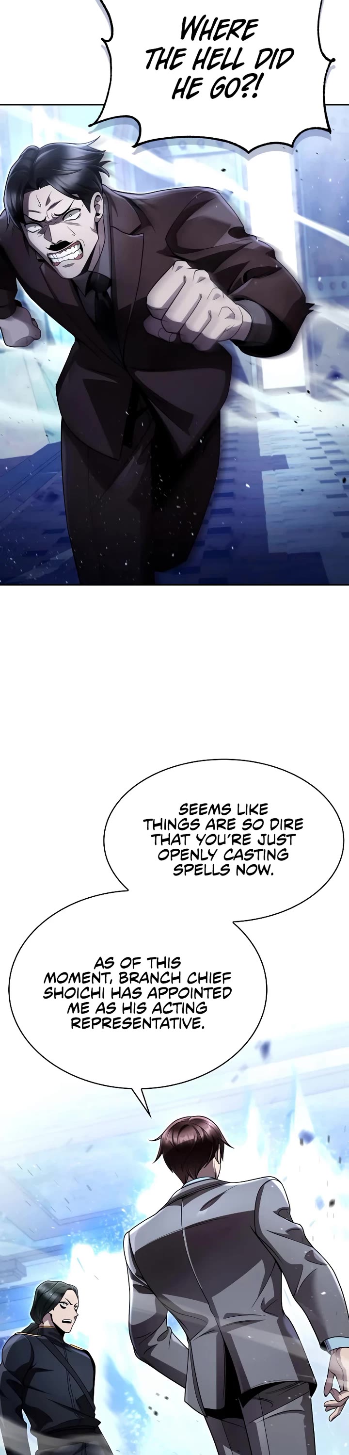 Clever Cleaning Life Of The Returned Genius Hunter Chapter 105 page 34 - Chapter 105