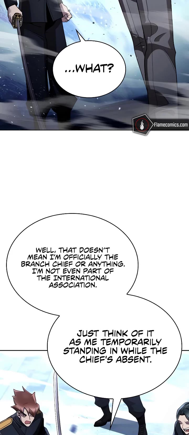 Clever Cleaning Life Of The Returned Genius Hunter Chapter 105 page 35 - Chapter 105