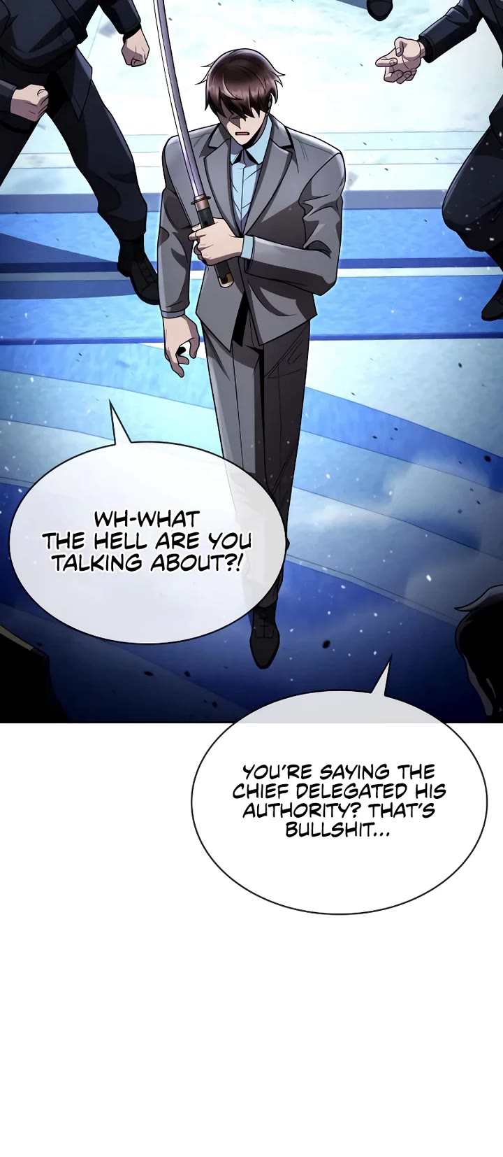 Clever Cleaning Life Of The Returned Genius Hunter Chapter 105 page 36 - Chapter 105