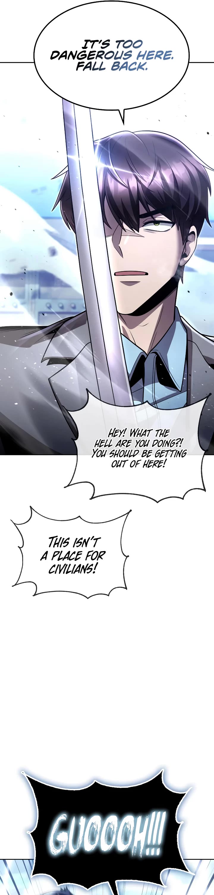 Clever Cleaning Life Of The Returned Genius Hunter Chapter 105 page 37 - Chapter 105