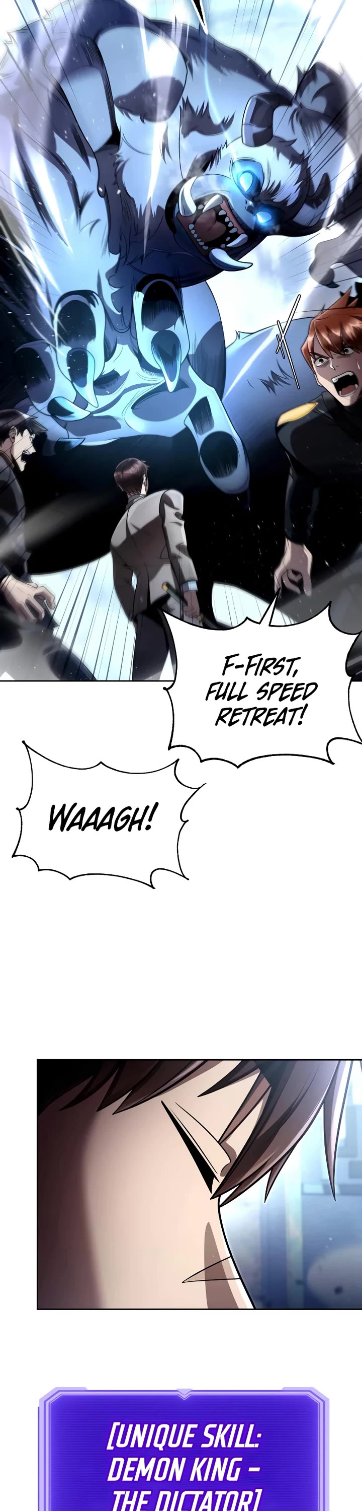 Clever Cleaning Life Of The Returned Genius Hunter Chapter 105 page 38 - Chapter 105
