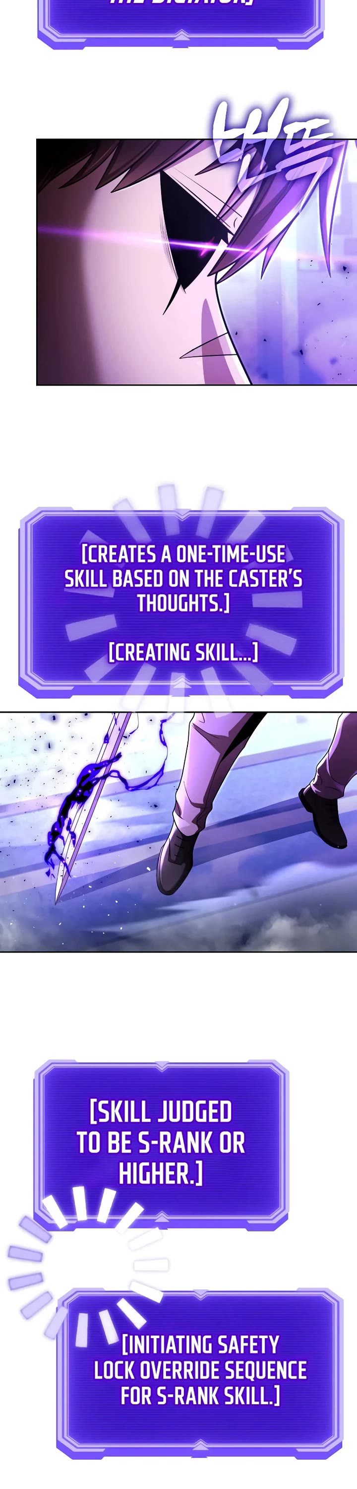 Clever Cleaning Life Of The Returned Genius Hunter Chapter 105 page 39 - Chapter 105