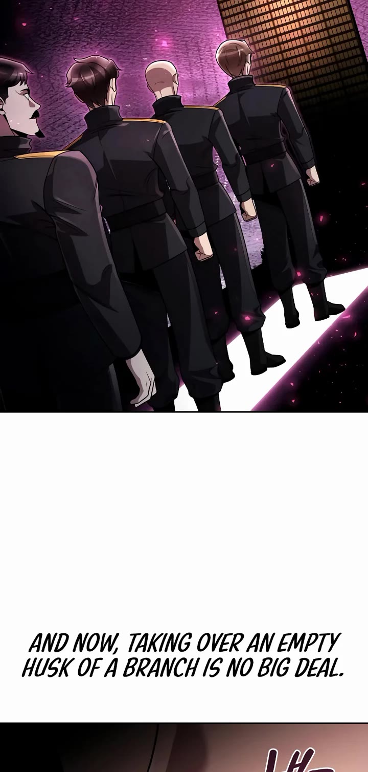 Clever Cleaning Life Of The Returned Genius Hunter Chapter 105 page 4 - Chapter 105