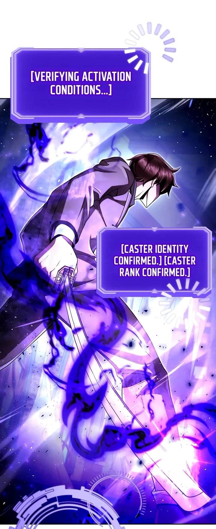 Clever Cleaning Life Of The Returned Genius Hunter Chapter 105 page 40 - Chapter 105