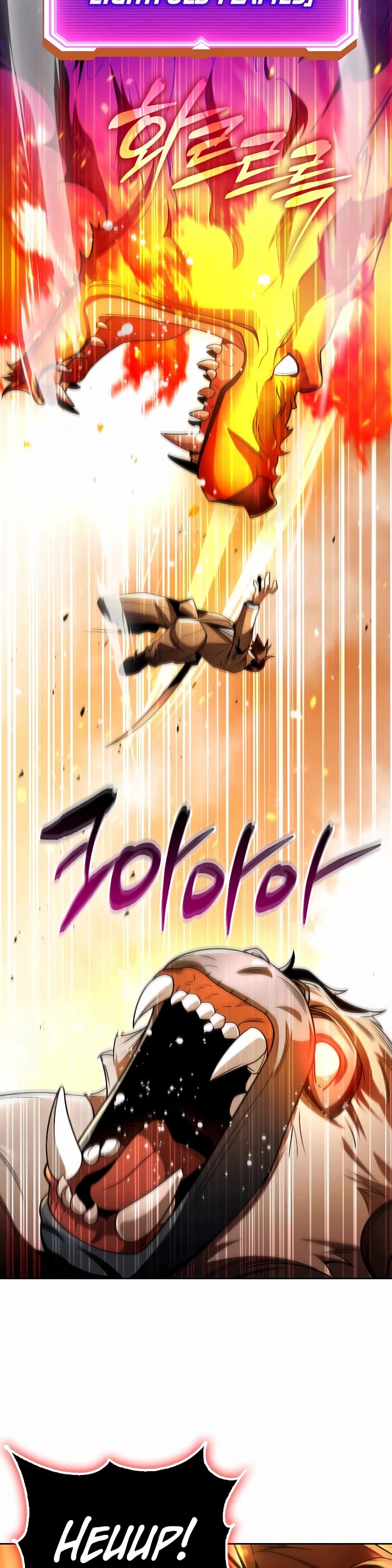 Clever Cleaning Life Of The Returned Genius Hunter Chapter 105 page 44 - Chapter 105