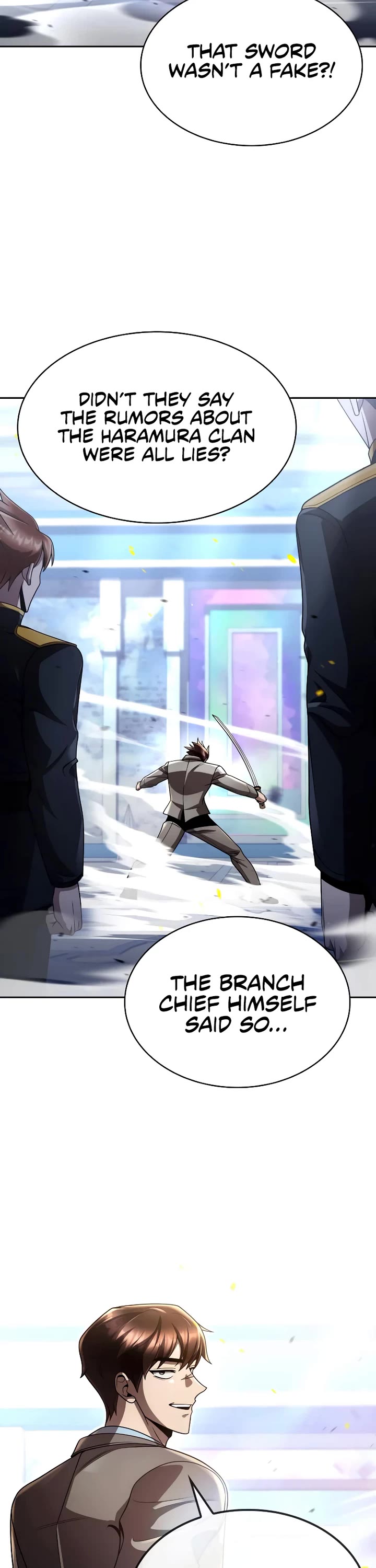Clever Cleaning Life Of The Returned Genius Hunter Chapter 105 page 47 - Chapter 105