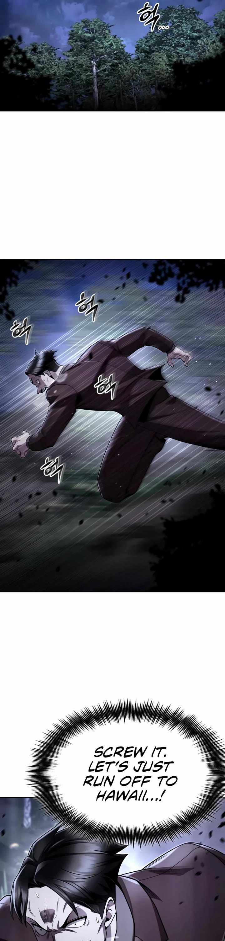 Clever Cleaning Life Of The Returned Genius Hunter Chapter 105 page 51 - Chapter 105