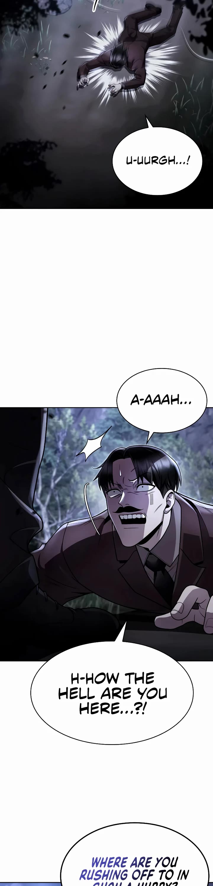 Clever Cleaning Life Of The Returned Genius Hunter Chapter 105 page 53 - Chapter 105