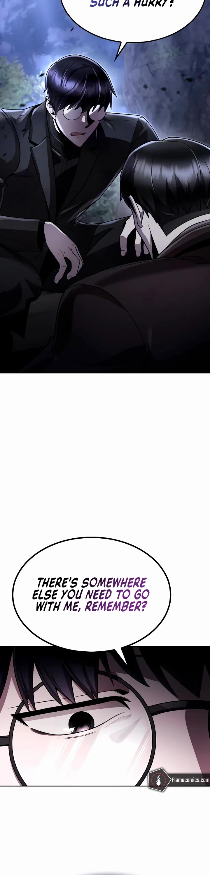 Clever Cleaning Life Of The Returned Genius Hunter Chapter 105 page 54 - Chapter 105