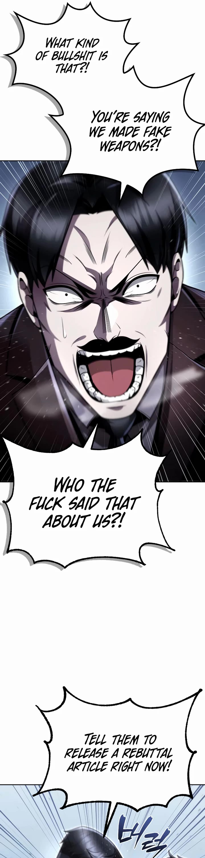 Clever Cleaning Life Of The Returned Genius Hunter Chapter 105 page 6 - Chapter 105