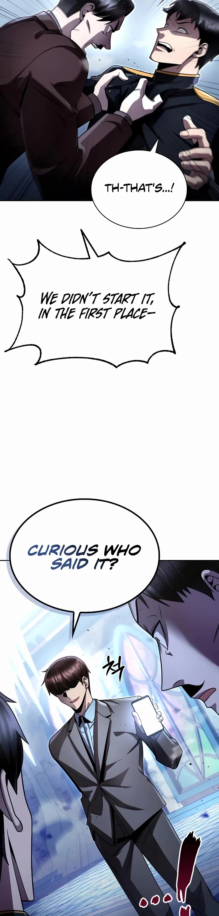 Clever Cleaning Life Of The Returned Genius Hunter Chapter 105 page 7 - Chapter 105