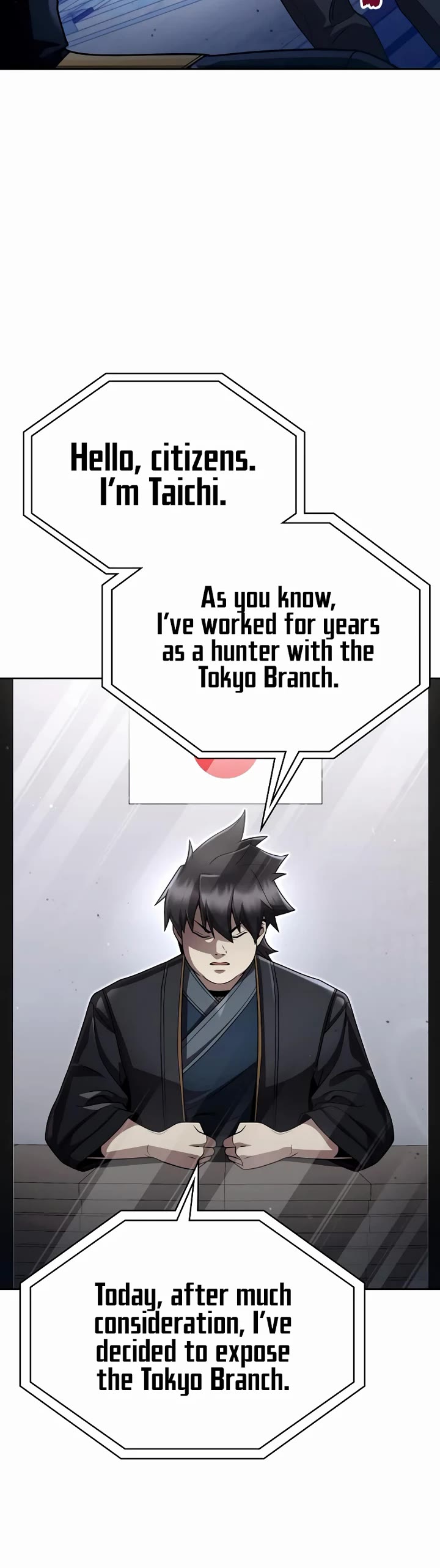 Clever Cleaning Life Of The Returned Genius Hunter Chapter 105 page 8 - Chapter 105