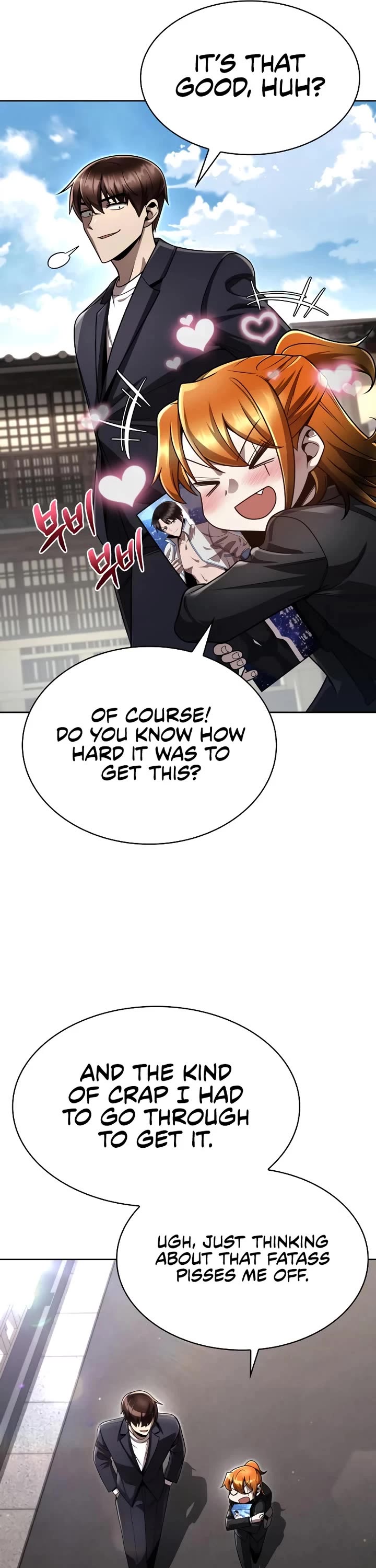 Clever Cleaning Life Of The Returned Genius Hunter Chapter 106 page 10 - Chapter 106