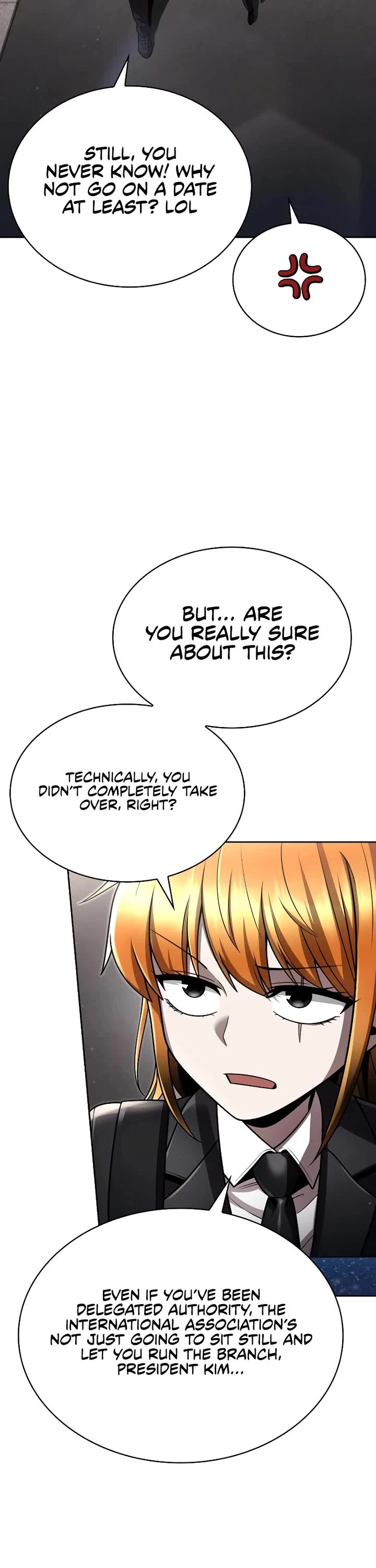 Clever Cleaning Life Of The Returned Genius Hunter Chapter 106 page 11 - Chapter 106