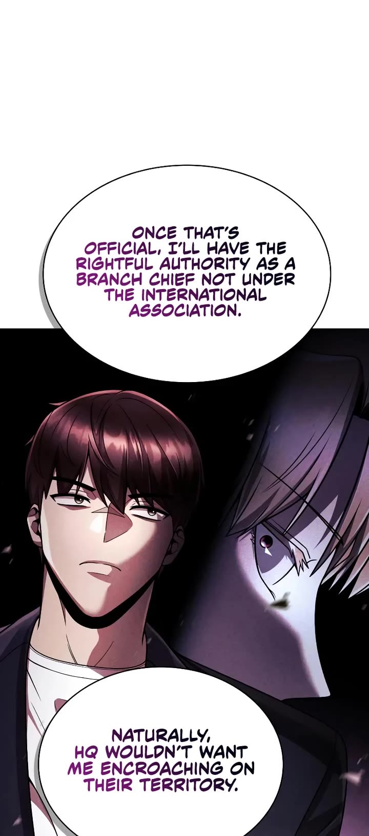 Clever Cleaning Life Of The Returned Genius Hunter Chapter 106 page 13 - Chapter 106