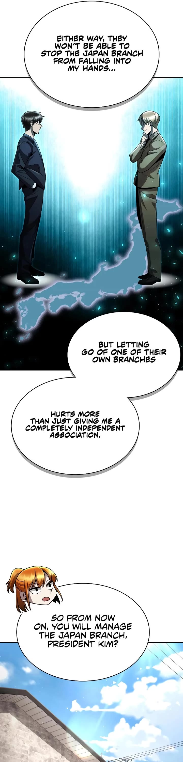 Clever Cleaning Life Of The Returned Genius Hunter Chapter 106 page 15 - Chapter 106