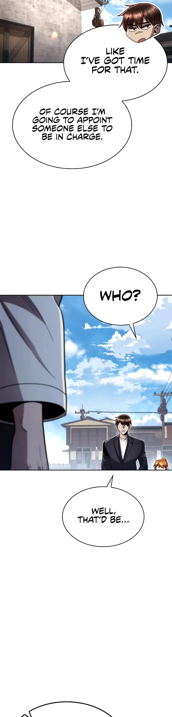 Clever Cleaning Life Of The Returned Genius Hunter Chapter 106 page 16 - Chapter 106