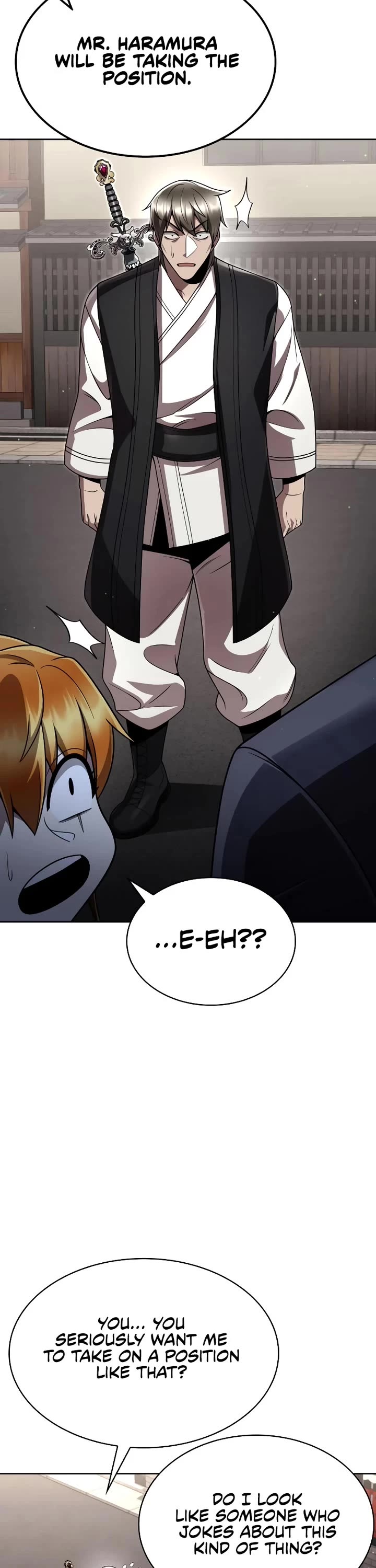Clever Cleaning Life Of The Returned Genius Hunter Chapter 106 page 17 - Chapter 106