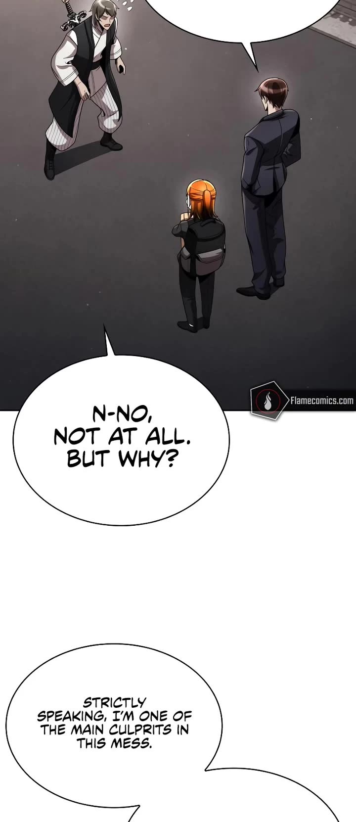 Clever Cleaning Life Of The Returned Genius Hunter Chapter 106 page 18 - Chapter 106