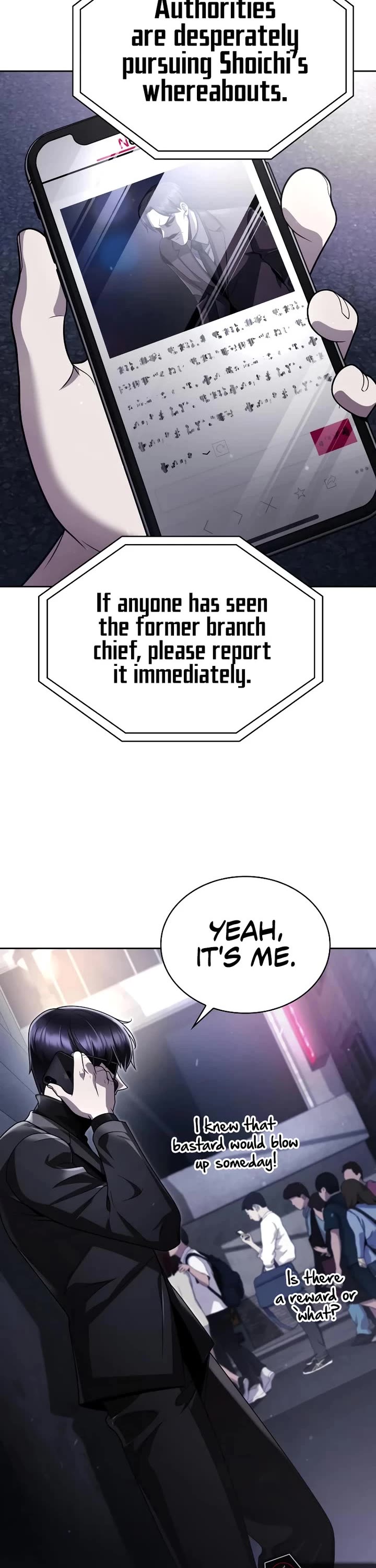 Clever Cleaning Life Of The Returned Genius Hunter Chapter 106 page 2 - Chapter 106