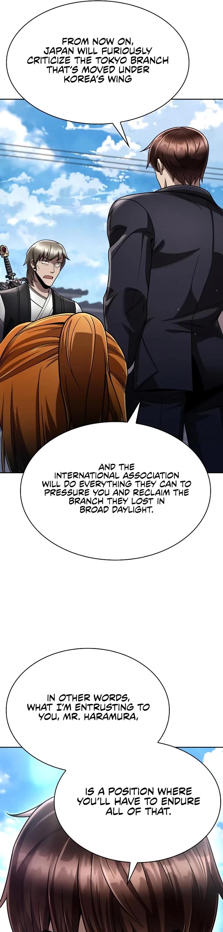 Clever Cleaning Life Of The Returned Genius Hunter Chapter 106 page 20 - Chapter 106