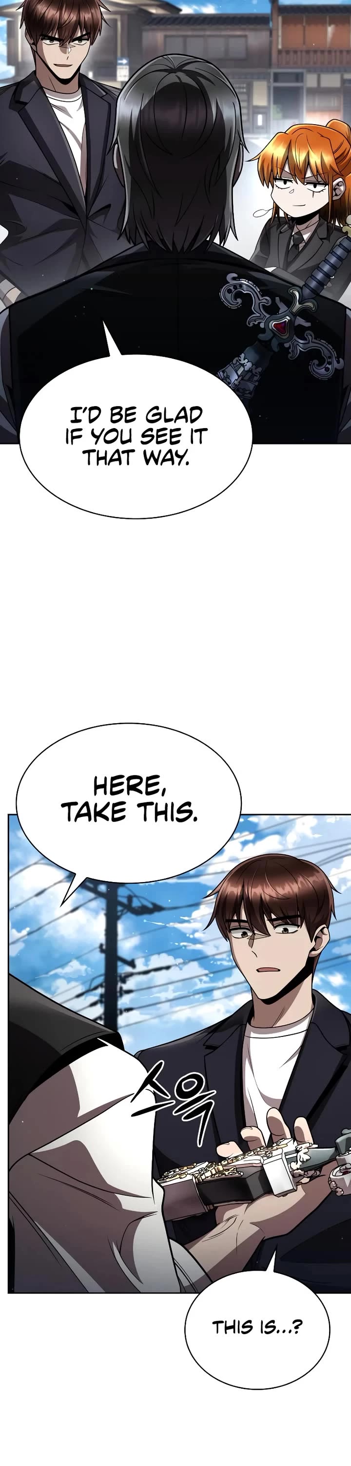 Clever Cleaning Life Of The Returned Genius Hunter Chapter 106 page 22 - Chapter 106