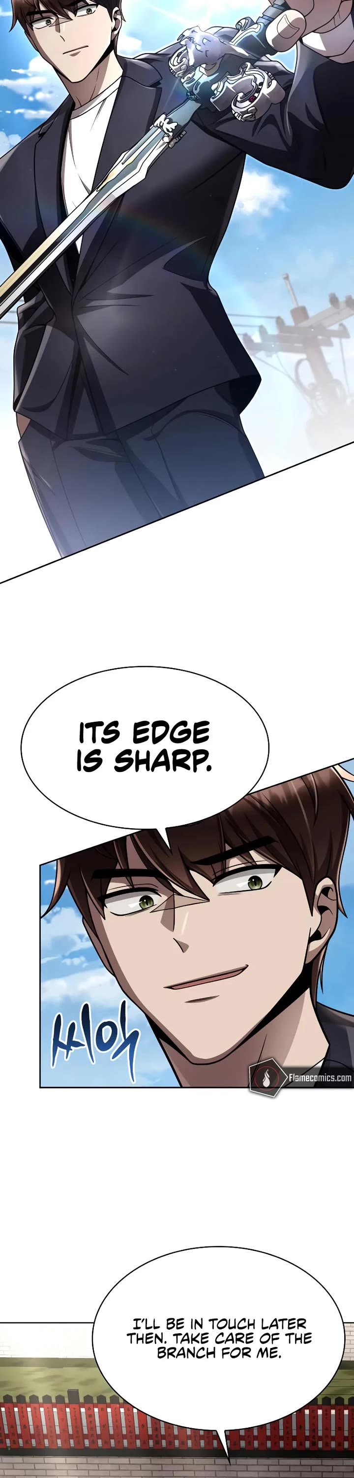 Clever Cleaning Life Of The Returned Genius Hunter Chapter 106 page 26 - Chapter 106