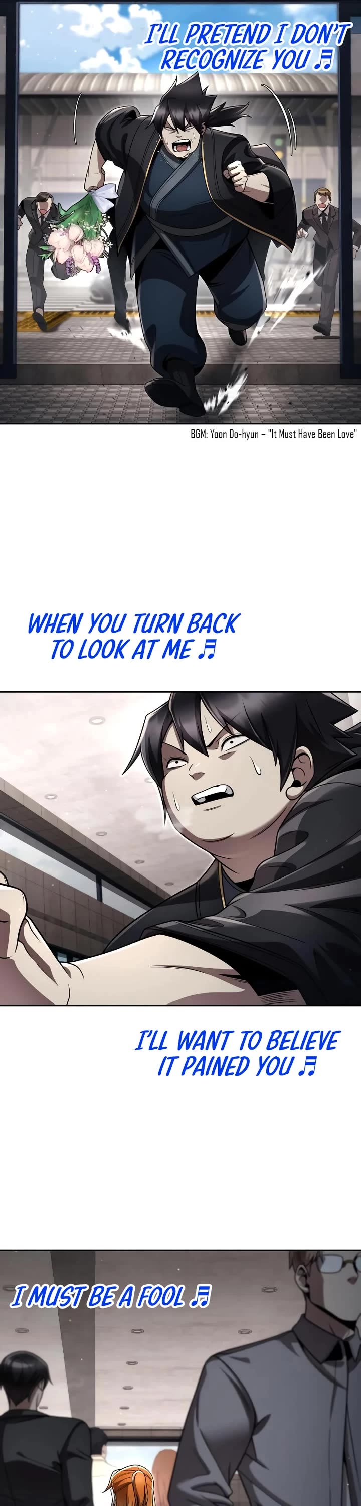 Clever Cleaning Life Of The Returned Genius Hunter Chapter 106 page 30 - Chapter 106