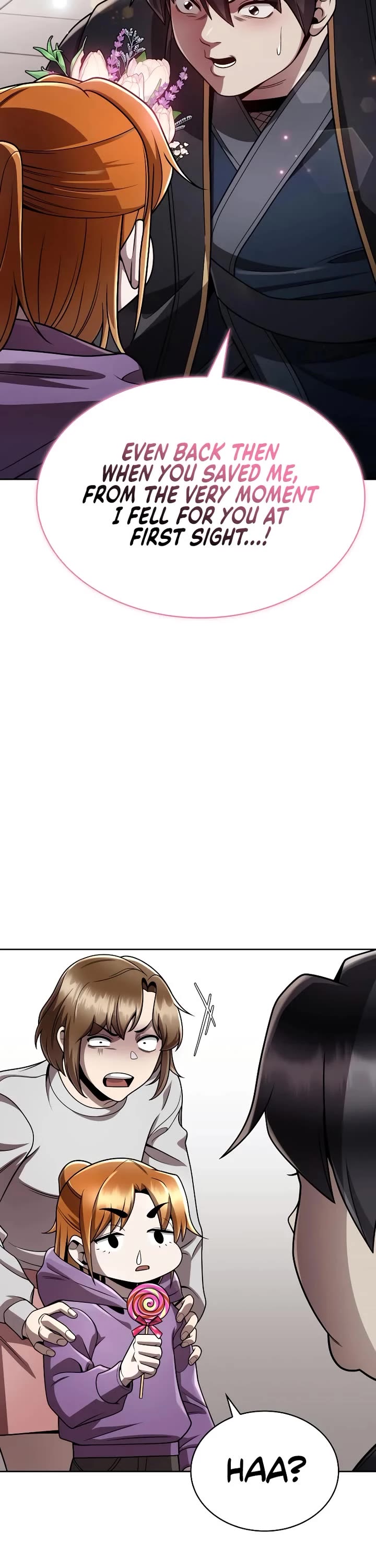 Clever Cleaning Life Of The Returned Genius Hunter Chapter 106 page 32 - Chapter 106