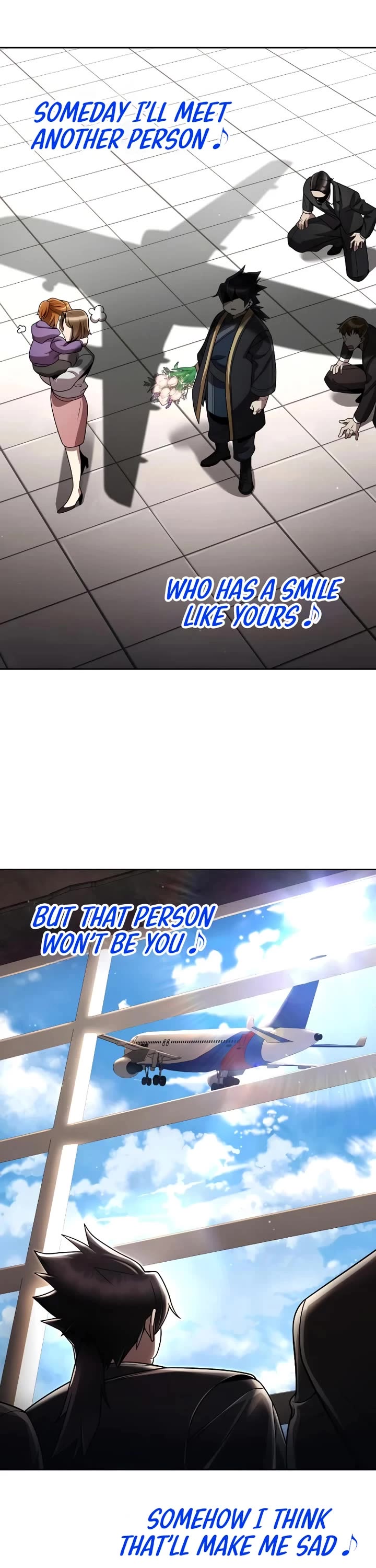 Clever Cleaning Life Of The Returned Genius Hunter Chapter 106 page 35 - Chapter 106
