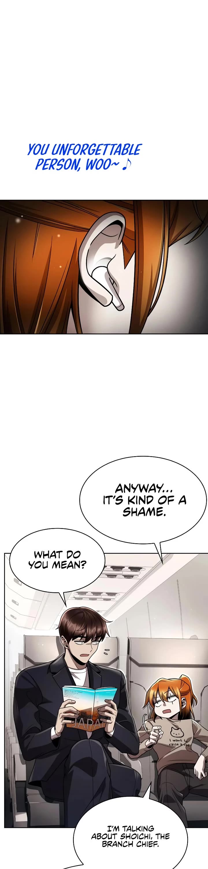 Clever Cleaning Life Of The Returned Genius Hunter Chapter 106 page 36 - Chapter 106