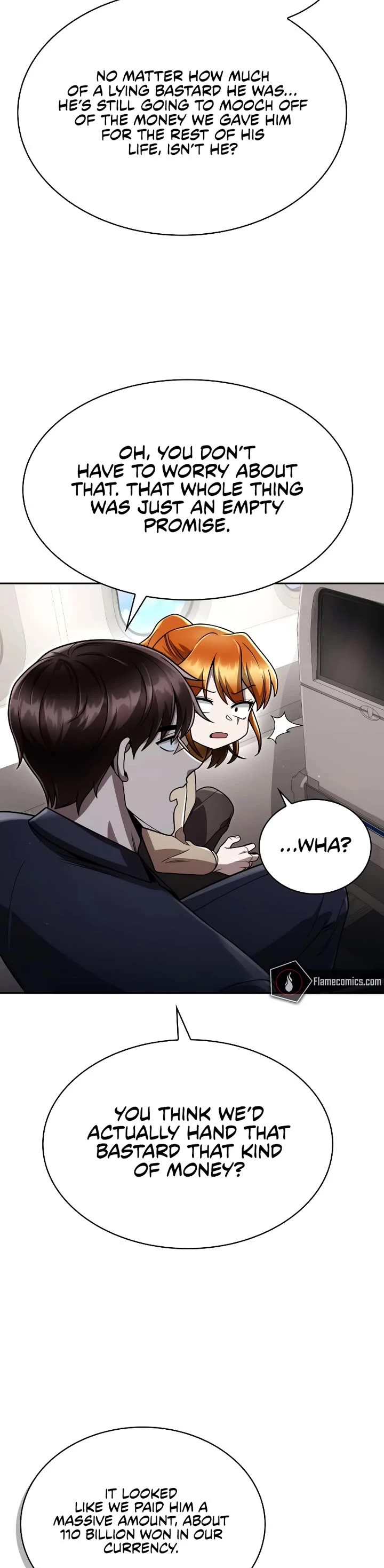 Clever Cleaning Life Of The Returned Genius Hunter Chapter 106 page 37 - Chapter 106